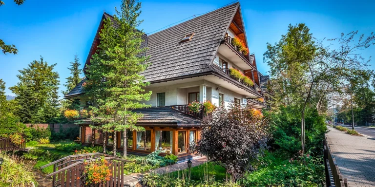 Pet friendly hotel v srdci Zakopaného: snídaně i neomezený wellness