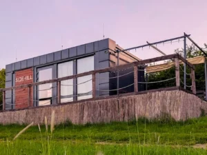 Příjemná chatka s výhledem na Malou i Velkou Fatru: welcome drink a ubytování až pro 4 osoby