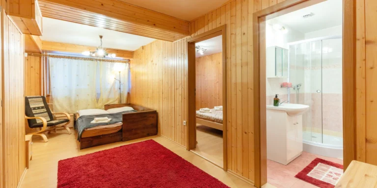 Relax na horské chatě ve Velké Fatře vč. wellness a polopenze