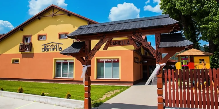 Odpočinek v penzionu v Pieninách: vč. polopenze, 7 km od Pieninského národního parku