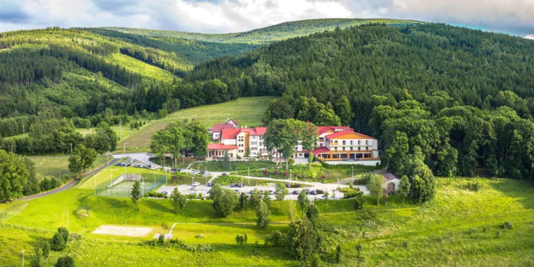 Wellness pobyt v polských Jizerkách: strava a neomezený relax ve wellness, až 2 děti zdarma