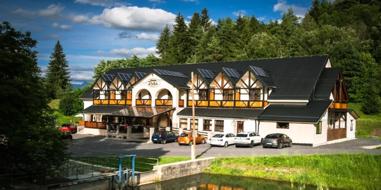 Pobyt na Liptově: ideální poloha, polopenze, wellness či skipasy