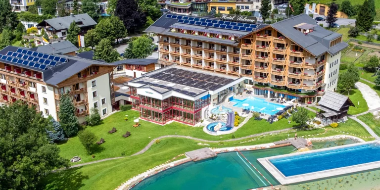 Dovolená v Korutanech: luxusní 5* hotel s polopenzí plus a termálním wellness, vč. karty výhod