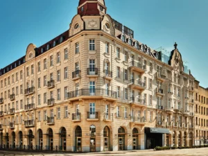 Vratislav jako na dlani: 4* hotel v centru města, snídaně a polopenze, wellness