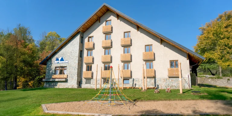 Pobyt v Krkonoších se snídaní a možnost privátního wellness