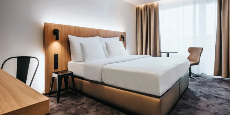 Pobyt ve zrekonstruovaném 4* hotelu sítě OREA u brněnského výstaviště se snídaní