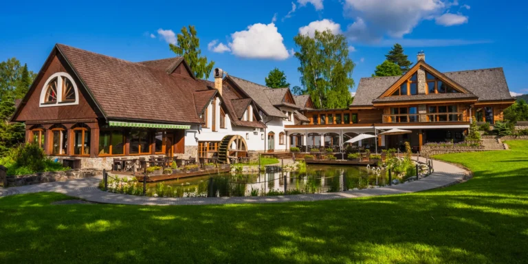 Rodinná dovolená na Oravě s wellness a neuvěřitelným množstvím aktivit: děti do 13,9 let extra výhodně