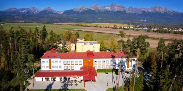 Unikátní dovolená v největším rodinném resortu pod Tatrami s polopenzí a wellness