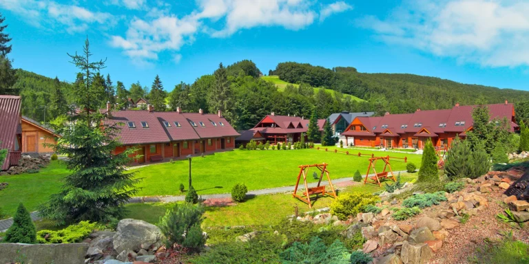 Slezské Beskydy: pohodový resort v přírodě, wellness i polopenze
