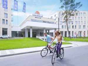 Relax a pohoda na baltském pobřeží: 4* hotel s wellness, snídaně i polopenze, solná jeskyně