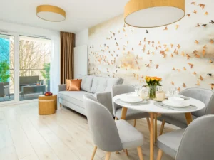 Dovolená u Baltu v Kolobřehu: apartmány u pláže, neomezený vstup do sauny