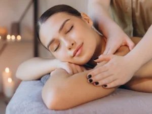 Lymfatická masáž celého těla a jemná detoxikace těla: 60–120 minut pro vaše zdraví