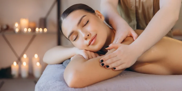 Lymfatická masáž celého těla a jemná detoxikace těla: 60–120 minut pro vaše zdraví
