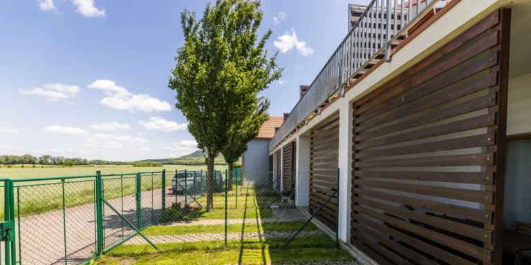 Pohodový pobyt v apartmánech v Dolních Dunajovicích až pro 5 osob