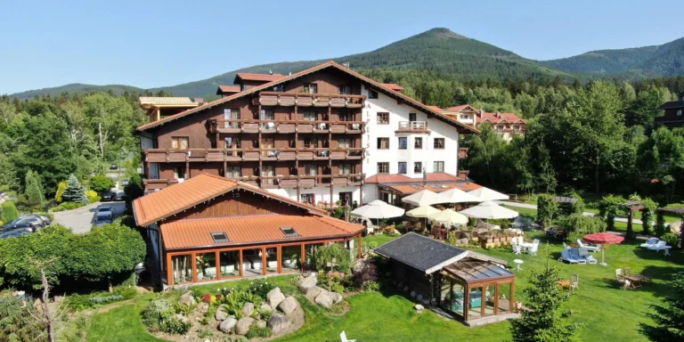 Pobyt v Karpaczi: 4* hotel se snídaní či polopenzí i neomezený wellness