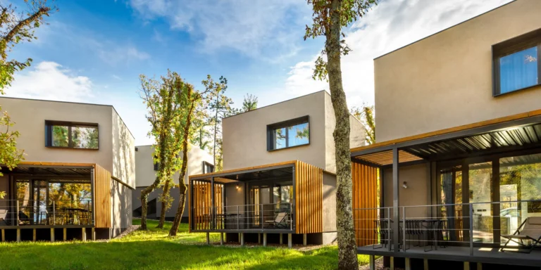 Chorvatský Krk: krásné apartmány až pro 6 osob a parádní zázemí