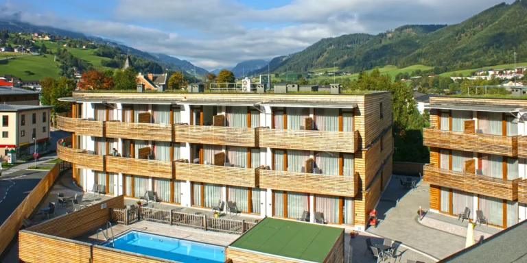 Pobyt ve Schladmingu: 4* hotelu hned u lanovky, polopenze a wellness