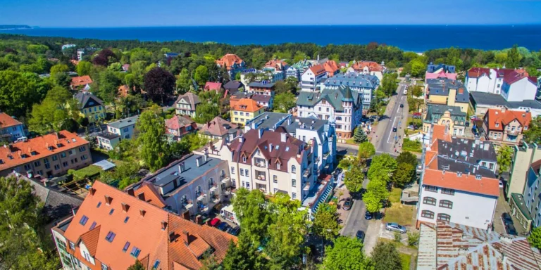Pohoda a relax ve Svinoústí u Baltu: hotel kousek od pláže, jídlo, wellness i noc zdarma