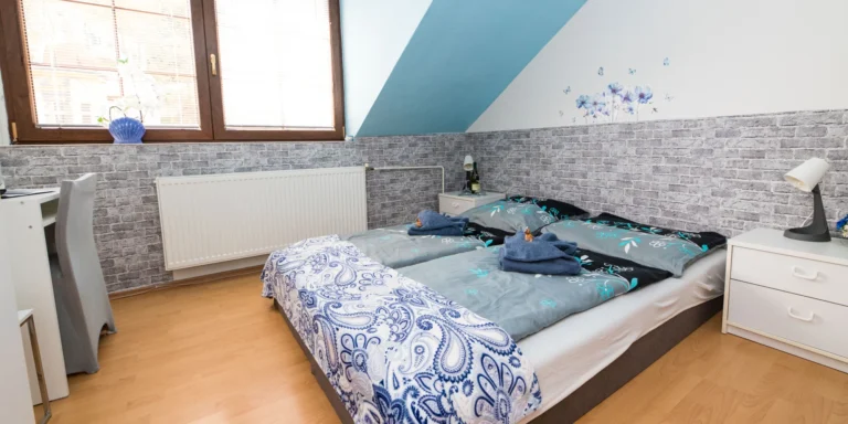 Pobyt v penzionu v Jáchymově: možnost snídaní i vstupu do aquacentra
