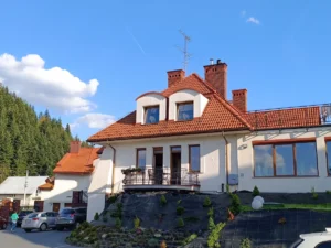 Pobyt v polských Beskydech se stravou a neomezeným vstupem do wellness