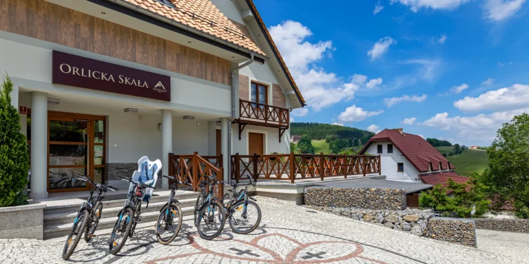 Polská strana Orlických hor: neomezený wellness, strava a skvělé vybavení pro děti