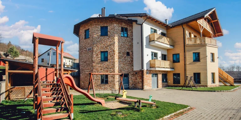 Pobyt v penzionu na horní Oravě s polopenzí, možností wellness a výlety