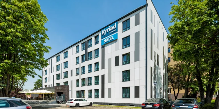 Historický Stargard a jezero Miedwie: hotel se snídaní nebo polopenzí, sauna neomezeně