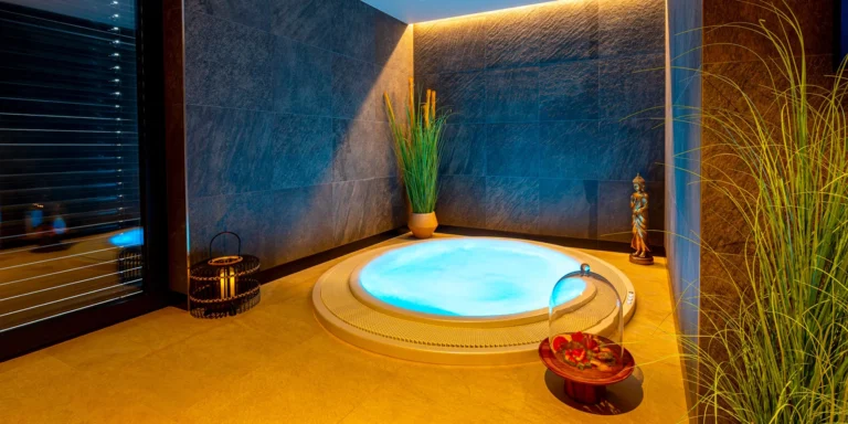 Romantika i zasloužený odpočinek: privátní wellness pro 2 osoby na 1,5 až 3 hodiny, prosecco