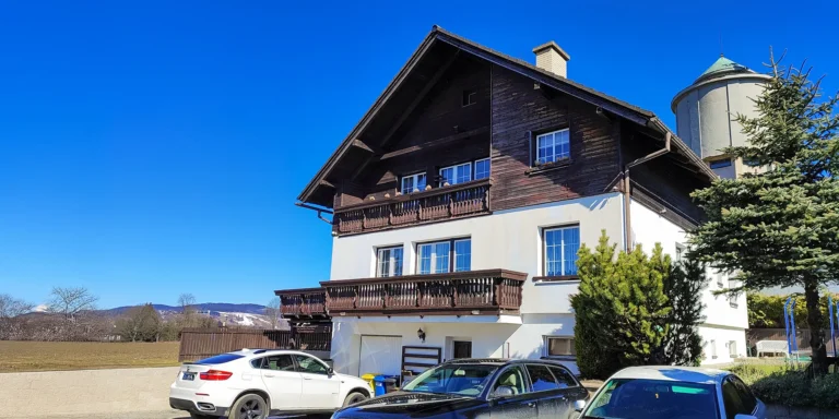 Vysoké nad Jizerou: apartmány až pro 5 lidí na rozhraní Krkonoš a Jizerek