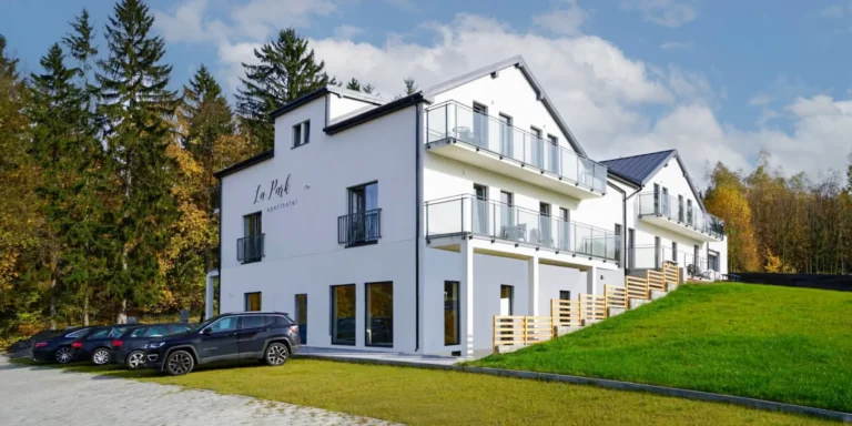 Lázeňské město Kudowa Zdrój: pobyt v apartmánu s neomezeným wellness