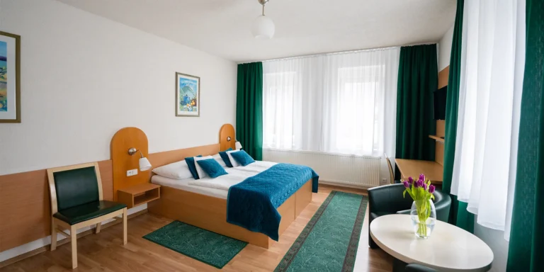 Dovolená na Šumavě: hotel v Sušici se snídaněmi formou bufetu