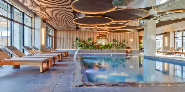 Luxusní 5* hotel v Karpaczi: strava, neomezený wellness i animační programy
