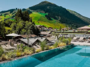 Adults only boutique hotel v Salcbursku: luxusní wellness, snídaně i karta výhod
