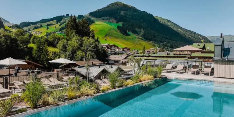 Adults only boutique hotel v Salcbursku: luxusní wellness, snídaně i karta výhod
