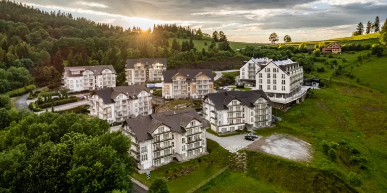 Polský Králický Sněžník: moderní apartmány, ideální lokalita na turistiku i lyžování
