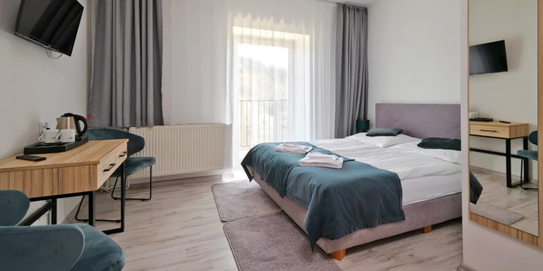 Lázeňské město v polských Jizerkách: hotel s polopenzí, neomezený wellness