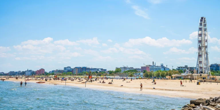 Pobyt ve 3* hotelu v Rimini u moře: snídaně, polopenze či plná penze