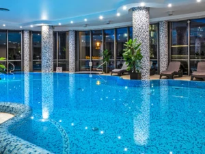 Luxusní pobyt pro páry u Baltského moře: 4* adults only hotel, polopenze, wellness