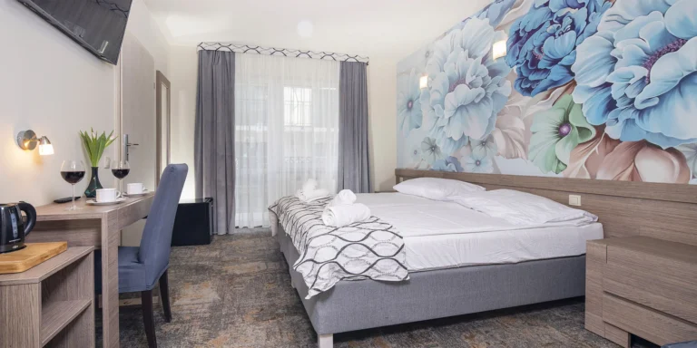 Prázdniny u pobřeží Baltu: resort 200 m od pláže, polopenze, neomezený wellness