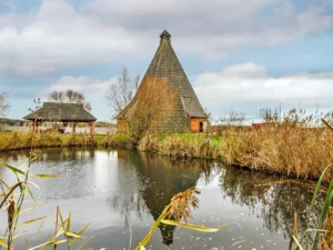 Za romantikou a relaxem: pobyt v resortu Vigvam s jídlem, wellness i vinnou degustací