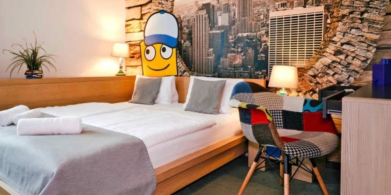 Dovolená s dětmi v Kutné Hoře: až 14 nocí se snídaní a vstupem do muzea LEGO®