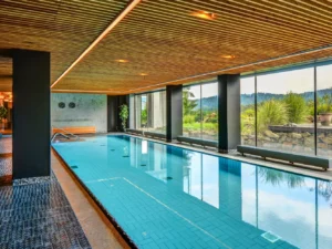 Pobyt v Beskydech v resortu u přehrady: jídlo, neomezený wellness s bazénem a bohaté vyžití