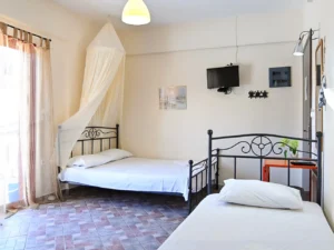 10 nebo 11 nocí v apartmánu na řeckém Chalkidiki, autobusová doprava
