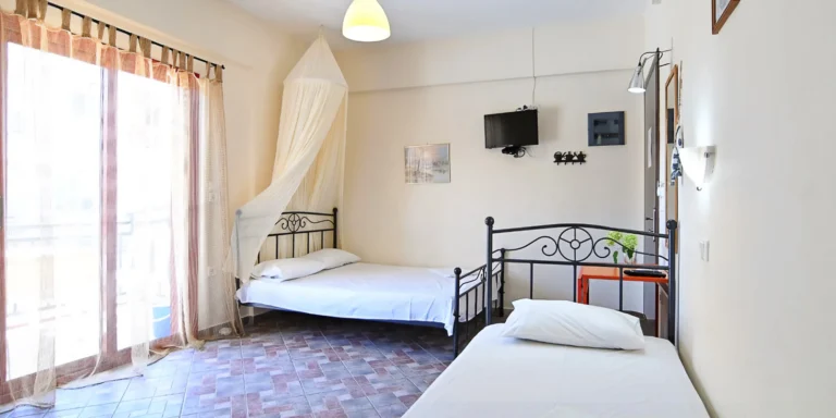 10 nebo 11 nocí v apartmánu na řeckém Chalkidiki, autobusová doprava