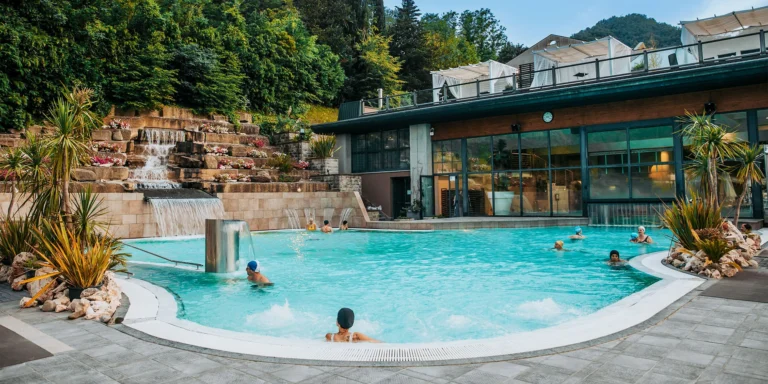 Dokonalý italský relax: 4* resort s plnou penzí, termální bazény a vyžití pro děti