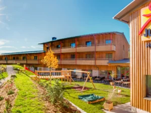 Annaberg: aktivní rodinná dovolená s turistikou, sauna, polopenze i karta hosta
