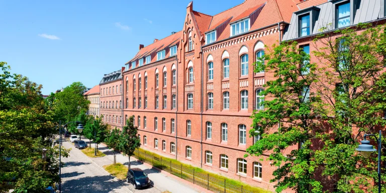Luxusní pobyt v Gdaňsku: snídaně nebo polopenze, neomezený vstup do sauny, historická budova z r. 1800