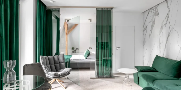Apartmány v centru Zakopaného: elegantní pokoje v historické vile se snídaní