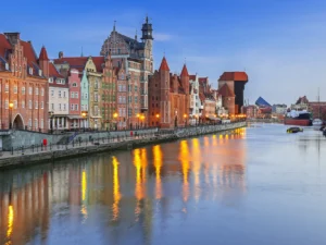 Poznávací zájezd do Polska: Varšava, Gdaňsk i Malbork vč. dopravy a ubytování