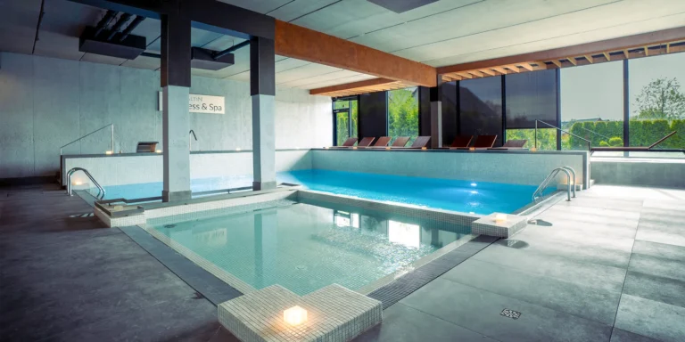 Dovolená u Baltu: hotel v Mielenku se stravou, neomezeným wellness a hernou